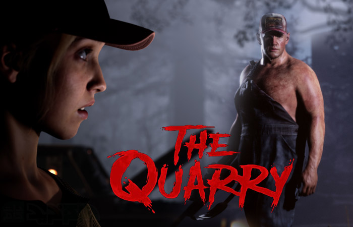 بررسی بازی THE QUARRY