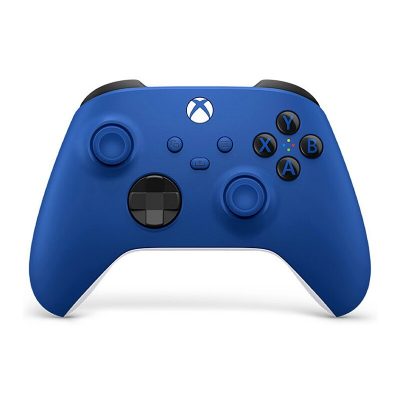 کنترلر ایکس باکس رنگ:SHOCK BLUE