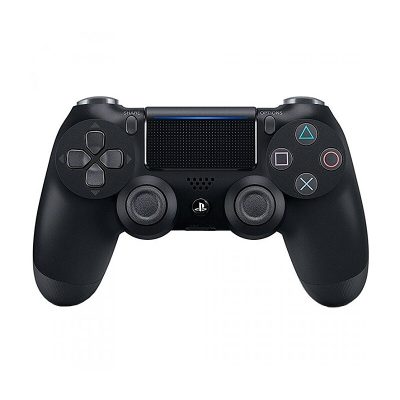 کنترلر دوال شاک(PS4)رنگ:مشکی مدل غیر اصل