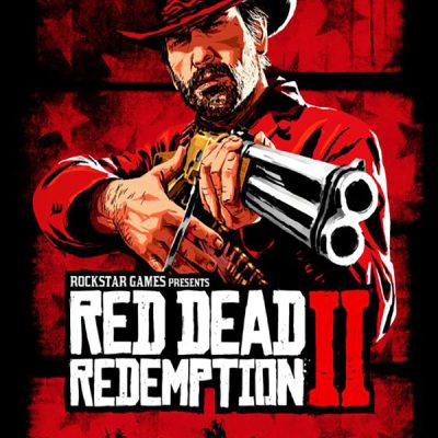 اکانت قانونی بازی RED DEAD REDEMPTION2 برای پلی استیشن