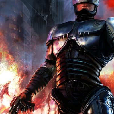 اکانت قانونی بازی ROBOCOP ROGUE CITY برای پلی استیشن