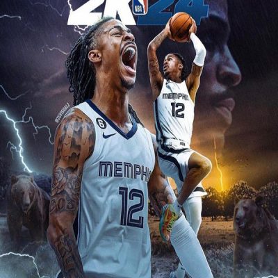 اکانت قانونی بازی NBA 2K24 برای پلی استیشن