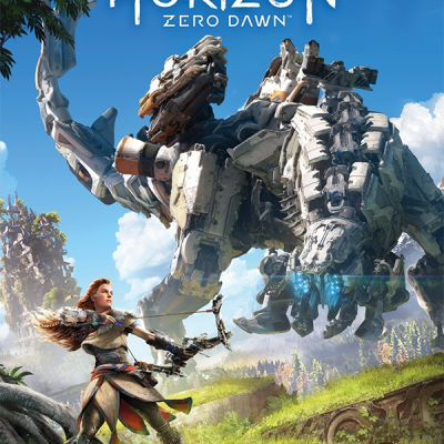 اکانت قانونی HORIZON ZERO DOWN برای پلی استیشن