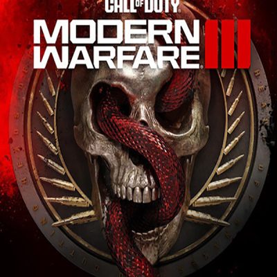 اکانت قانونی CALL OF DUTY:MWIII برای پلی استیشن
