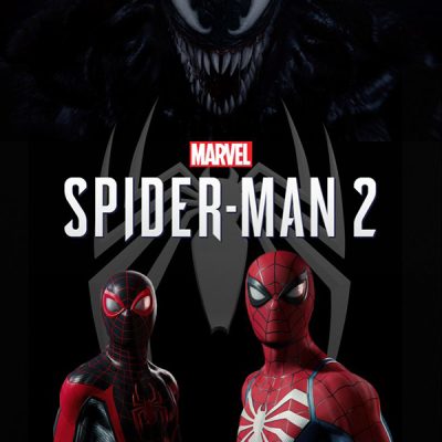 اکانت قانونی بازی SPIDERMAN2 برای پلی استیشن