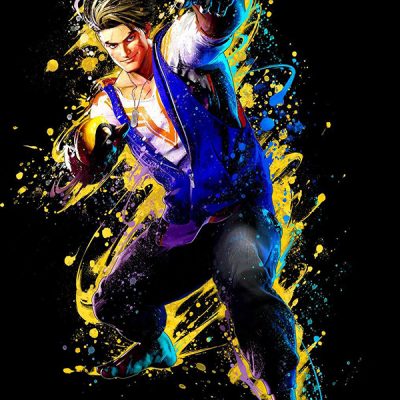اکانت قانونی بازی STREET FIGHTER6 برای پلی استیشن