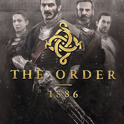 اکانت قانونی بازی THE ORDER 1886