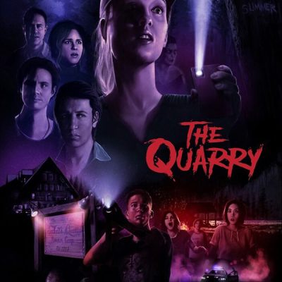 اکانت قانونی بازی THE QUARRY برای ایکس باکس