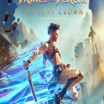 اکانت قانونی بازی PRINCE OF PERSIA THE LOST CROWN برای پلی استیشن