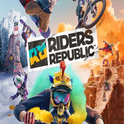 اکانت قانونی بازی RIDERS REPUBLIC برای پلی استیشن