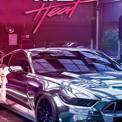 اکانت قانونی NFS HEAT برای پلی استیشن