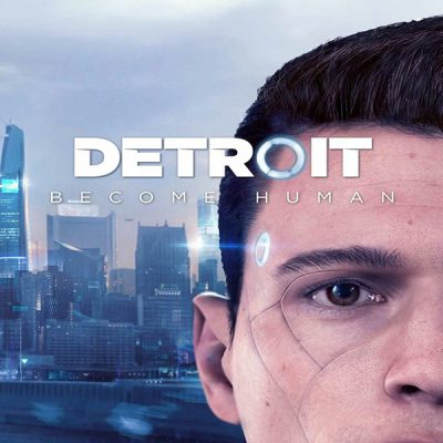 اکانت قانونی بازی DETROIT برای پلی استیشن