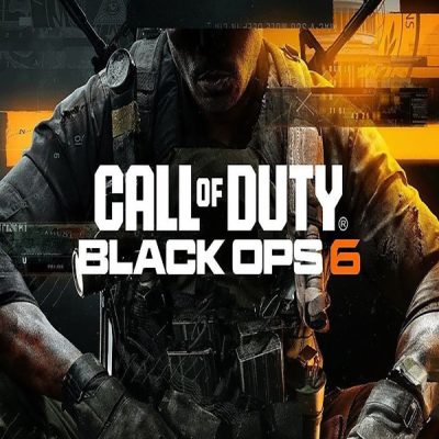 اکانت قانونی BLACK OPS 6 برای پلی استیشن