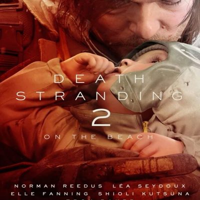 اکانت قانونی بازی DEATH STRANDING 2 برای پلی استیشن