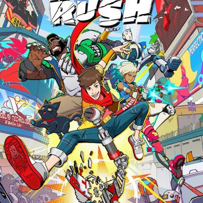 اکانت قانونی بازی HI FI RUSH برای پلی استیشن