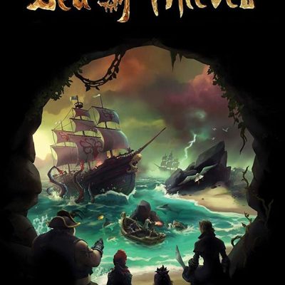 اکانت قانونی بازی SEA OF THIEVES برای پلی استیشن