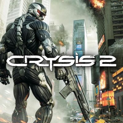 اکانت قانونی CRYSIS 2 REMASTERED برای پلی استیشن