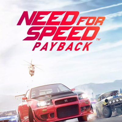 اکانت قانونی بازی NEED FOR SPEED PAYBACK برای پلی استیشن