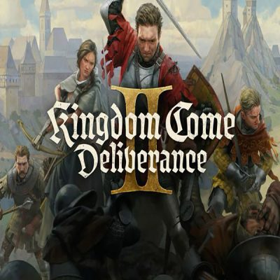 اکانت قانونی بازی KINGDOM COM DELIVERANCE 2 برای پلی استیشن