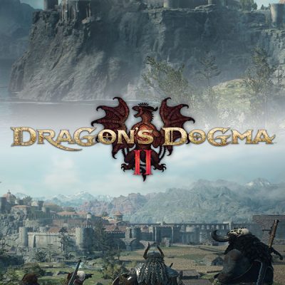 اکانت قانونی بازی DRAGONS DOGMA 2 برای پلی استیشن