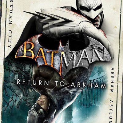 اکانت قانونی بازی BATMAN:RETURN TO ARKHAM برای پلی استیشن