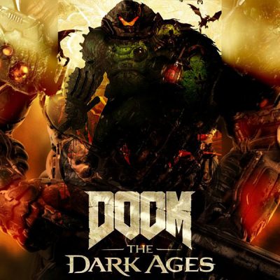 اکانت قانونی بازی DOOM:THE DARK AGES