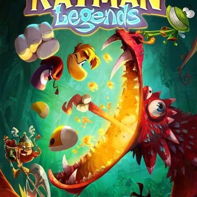 اکانت قانونی بازی RAYMAN LEGENDS برای ایکس باکس