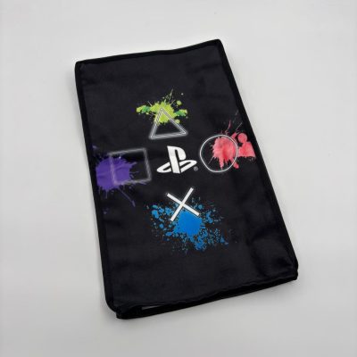 کاور پلی استیشن مخصوص PS5 SLIM طرح PLAYSTATION