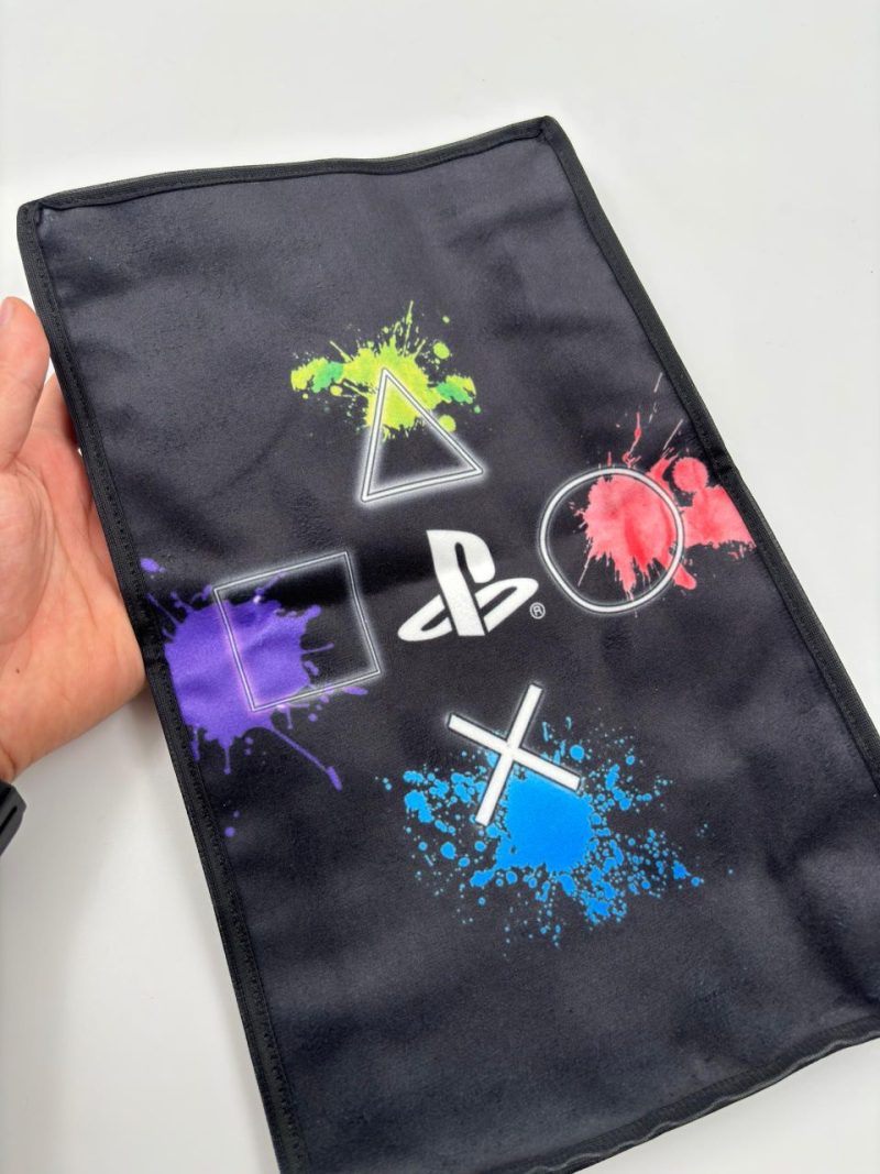 کاور پلی استیشن مخصوص PS5 SLIM طرح PLAYSTATION - Image 2