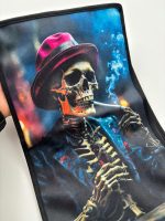 کاور پلی استیشن مخصوص PS5 SLIM طرح SKULL - Image 2
