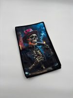 کاور پلی استیشن مخصوص PS5 SLIM طرح SKULL
