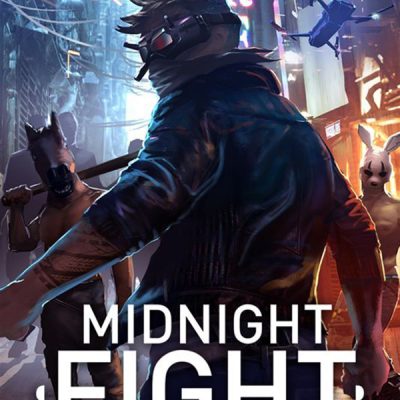 اکانت قانونی بازی MIDNIGHT FIGHT EXPRESS برای ایکس باکس