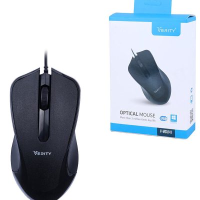 ماوس با سیم وریتی مدل V-MS5141