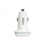 شارژر فندکی 30 وات دو پورت اینکاکس (inkax) مدل CA-07 - Image 2