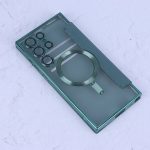 کیف مگ سیف مخصوص آیفون ۱۴ رنگ یشمی
