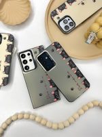 قاب طرح بچه گربه عروسکی گوشی سامسونگ S23 الترا - Image 2