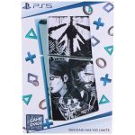 اسکین پلی استیشن 5 اسلیم استاندارد طرح The Last Of Us Part 2 کد