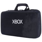 کیف کنسول XBOX SERIRS S مخملی رنگ مشکی