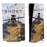 اسکین پلی استیشن 5 اسلیم دیجیتال گیم اور طرح Ghost of Yotei - Image 2