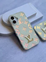 قاب Louis Vuitton طرح هولوگرامی