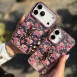 قاب گل رز YSL برای آیفون - Image 2