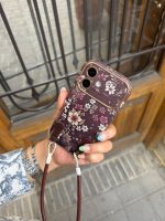قاب ROSE BROWN مخصوص آیفون