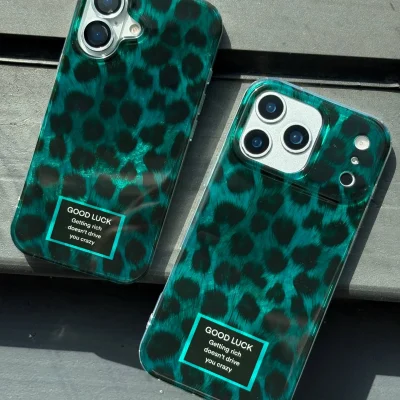 قاب LEOPARD SHEIN پلنگی برای آیفون