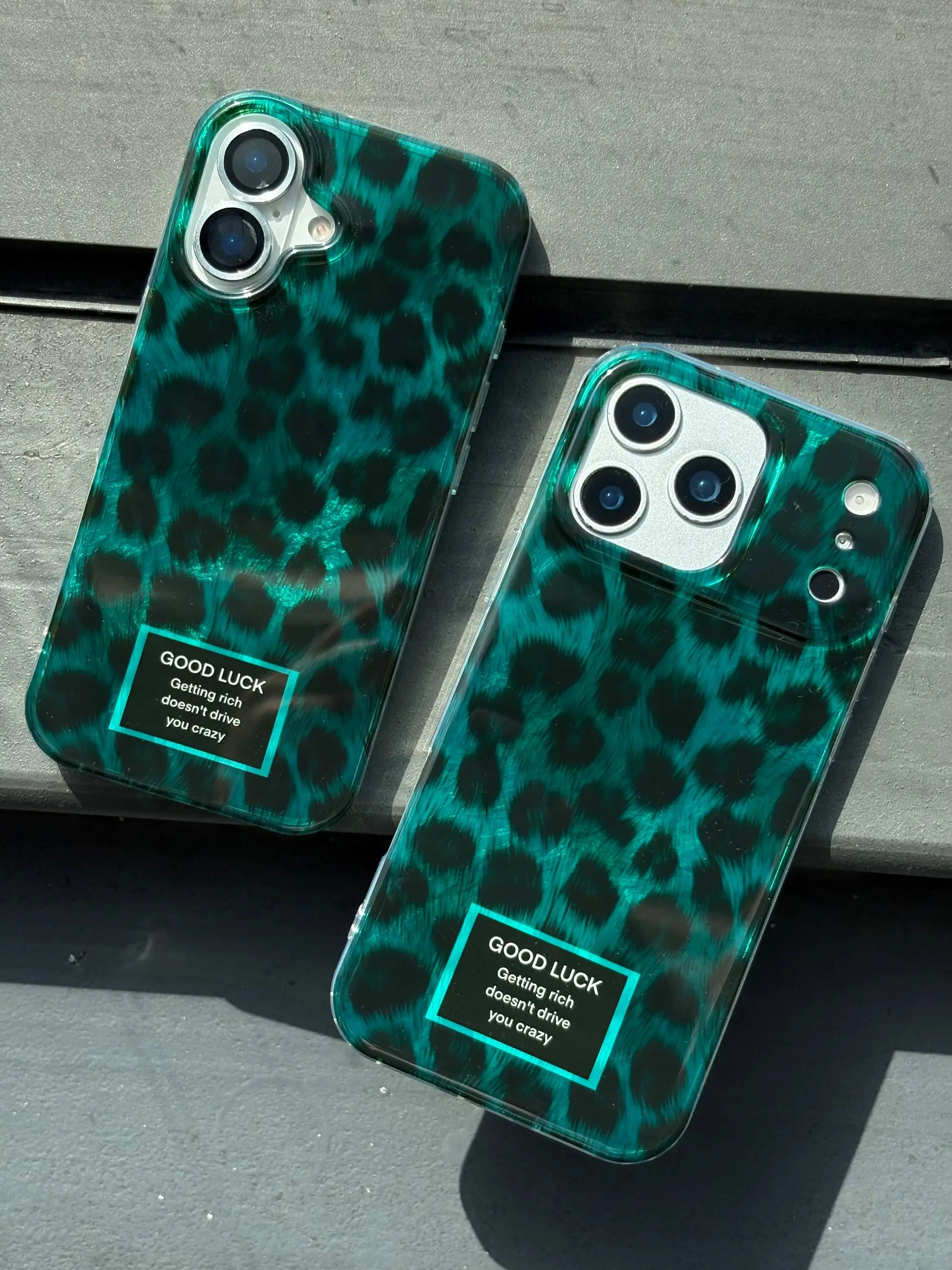 IMG_4297.jpeg قاب LEOPARD SHEIN پلنگی برای آیفون - Image 1
