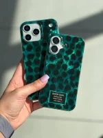 قاب LEOPARD SHEIN پلنگی برای آیفون - Image 2