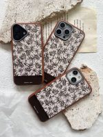 قاب گوشی چرم مدل BONNE CASE - Image 3