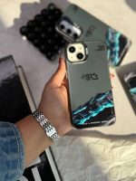 قاب گوشی سوکول مدل کوه آبی