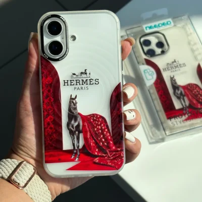 قاب گوشی مدل HERMES CARPET