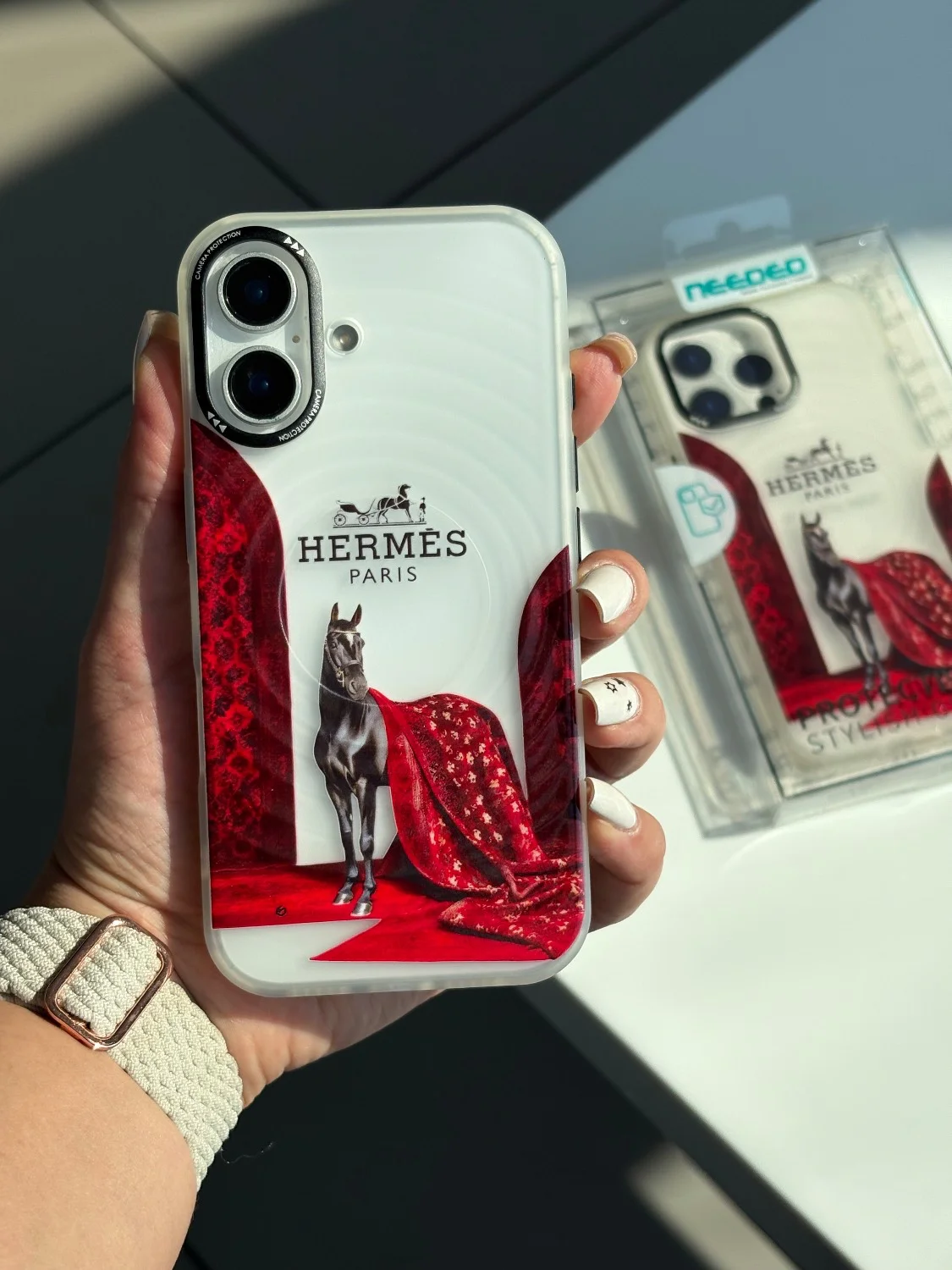 IMG_2826.png قاب گوشی مدل HERMES CARPET - Image 1