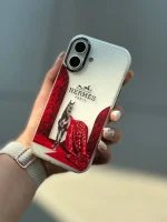 قاب گوشی مدل HERMES CARPET - Image 3
